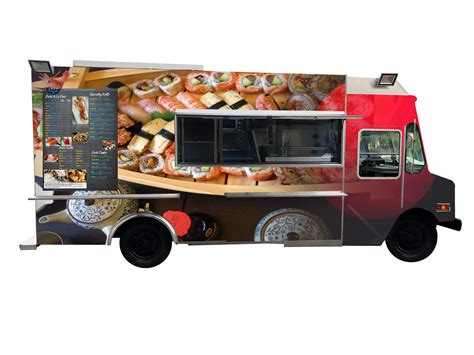 Sushi food truck. Things To Know About Sushi food truck. 